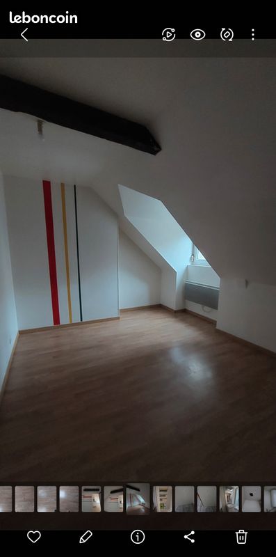 Appartement a louer saint-quentin - 3 pièce(s) - 50 m2 - Surfyn