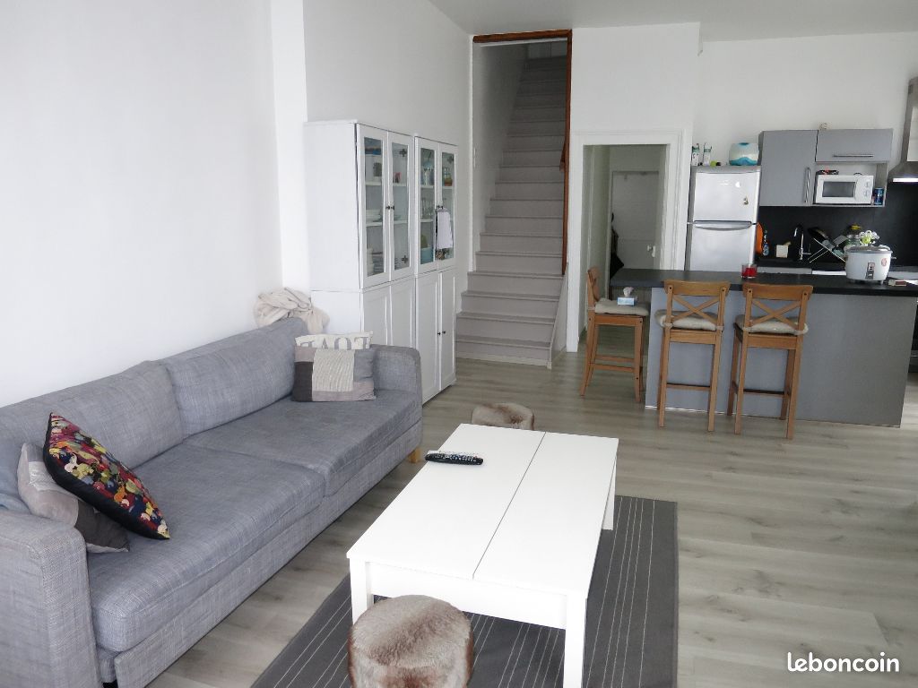 Appartement 3 pièces 82 m² · à Évreux · 82 m² · 700 €