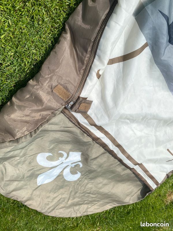 Sac de couchage chevalier 4-8 ans (image 3)