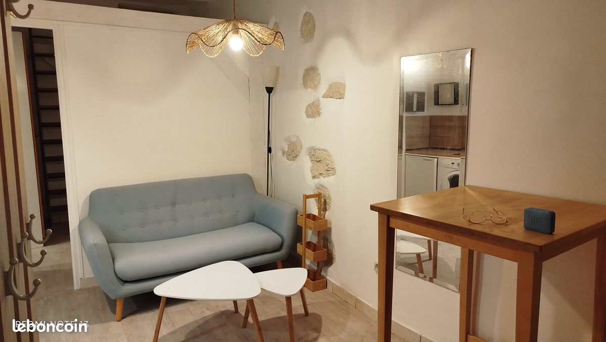 Appartement 2 pièces 26 m² · à Agde · 26 m² · 490 €/mois
