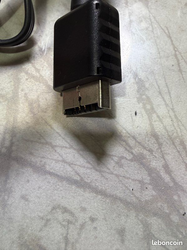 Câble Péritel AV PlayStation 2 (image 3)