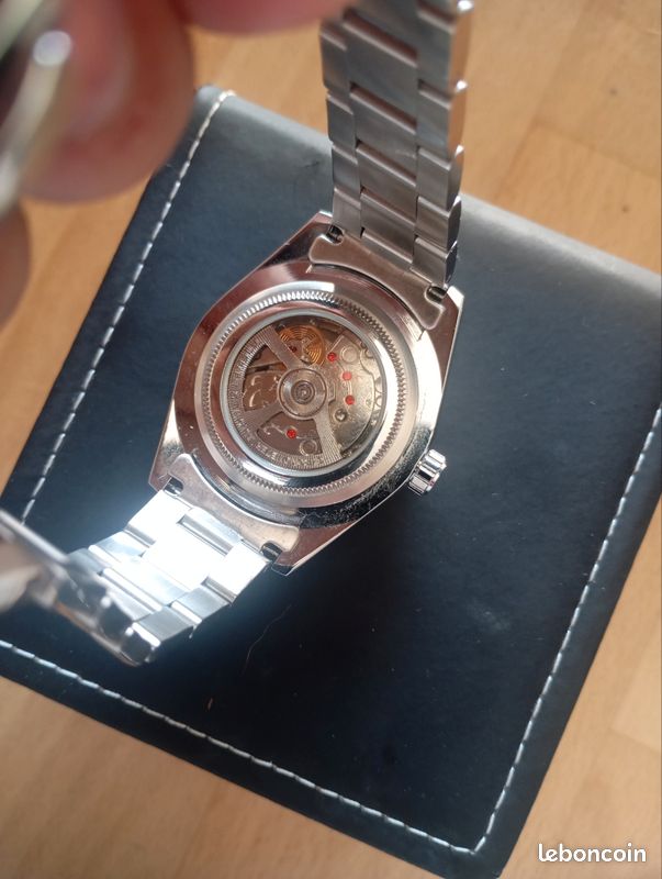 Montre tisso (image 2)