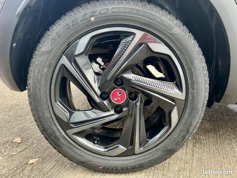 Ds DS 3 CROSSBACK BLUEHDI 100CH PERFORMANCE LINE (image 11)
