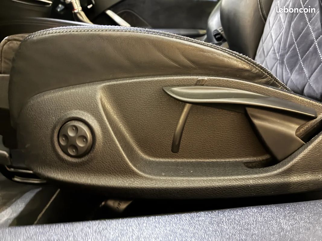 AUDI TTS Quattro 2.0 310ch - 2016 - Bang&Olufsen - Xénon - Camera - Suivi complet (image 22)