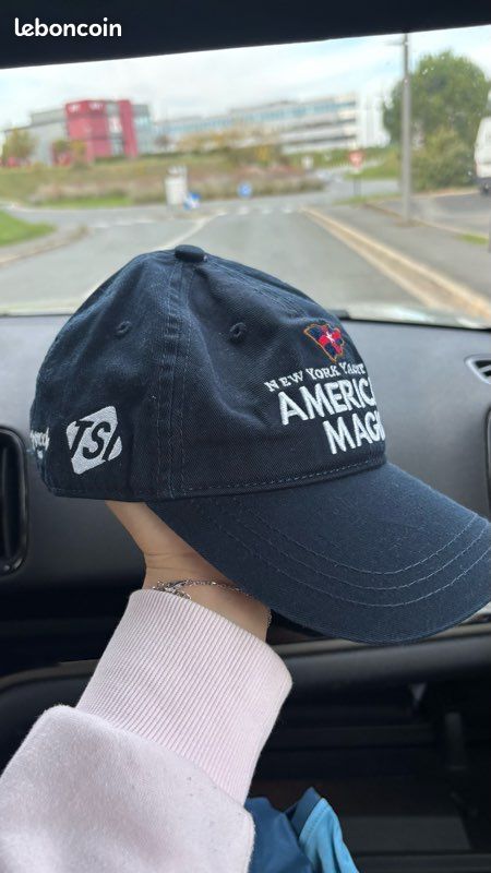 Casquette helly hansen (image 2)