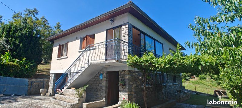 Maison 4 pièces 82 m² · à Laguenne-sur-Avalouze · 82 m² · 140 000 €
