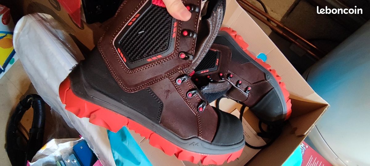 Chaussures de sécurité neuve Honeywell (image 2)