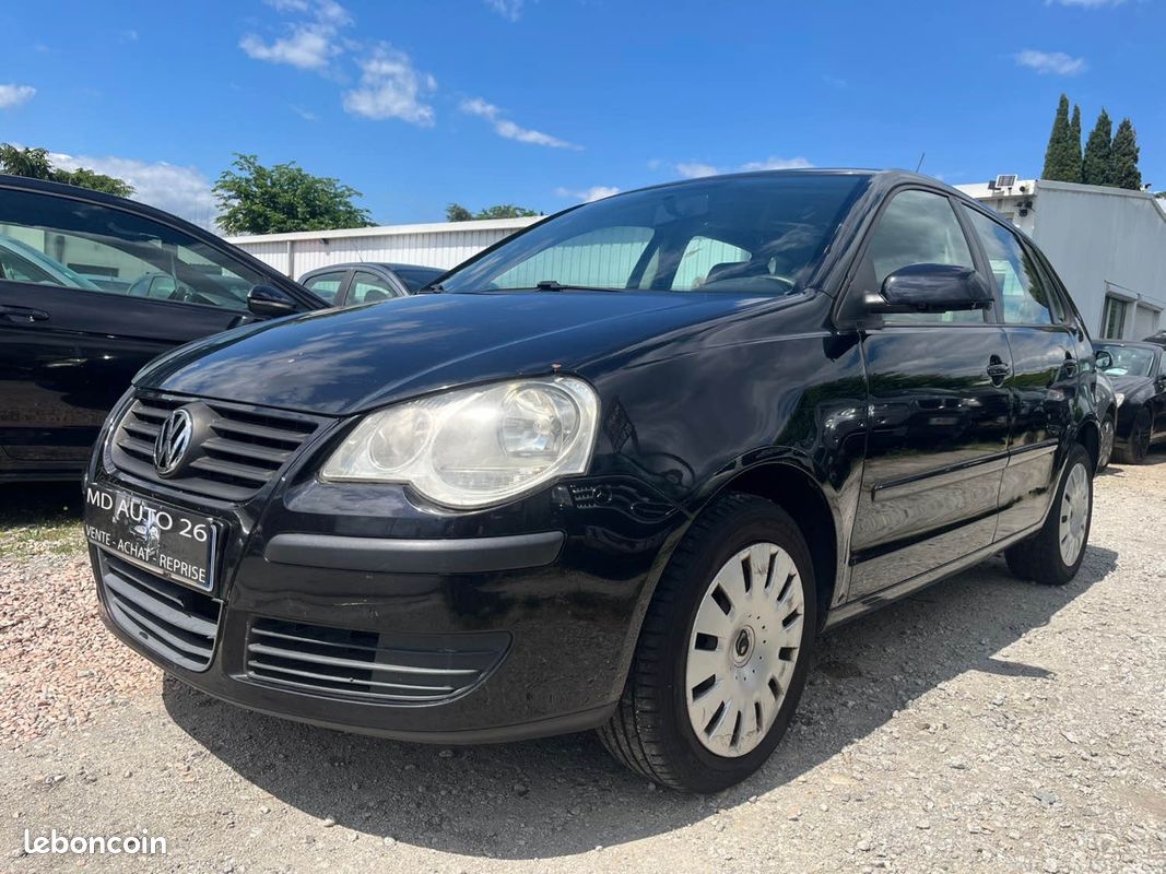 Volkswagen Polo 1.4 TDI 70 Ch Garantie (image 2)