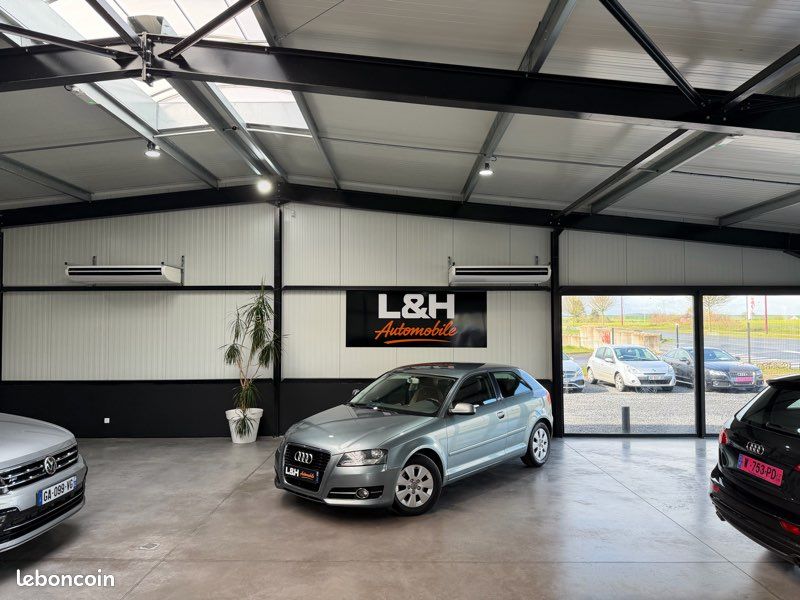 Audi a3 1.6 tdi 105 cv ambition luxe (image 1)