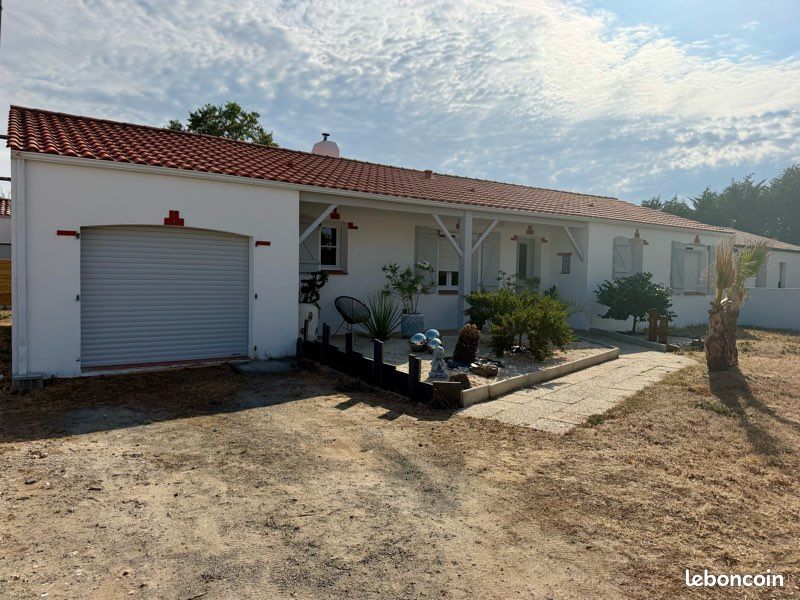 Maison 4 pièces 100 m² · à Saint-Jean-de-Monts · 100 m² · 300 000 €