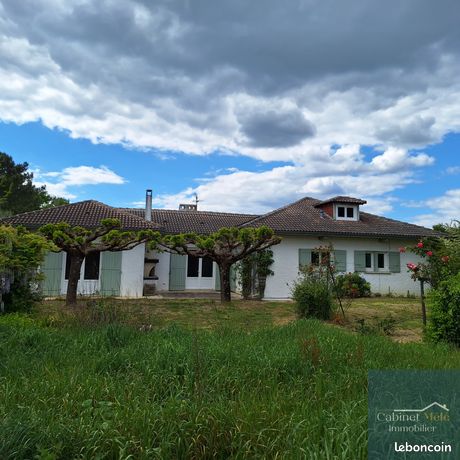 Maison 6 pièces 163 m²