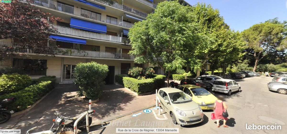 Parking 14 m² · à Marseille · 14 m² · 150 €/mois