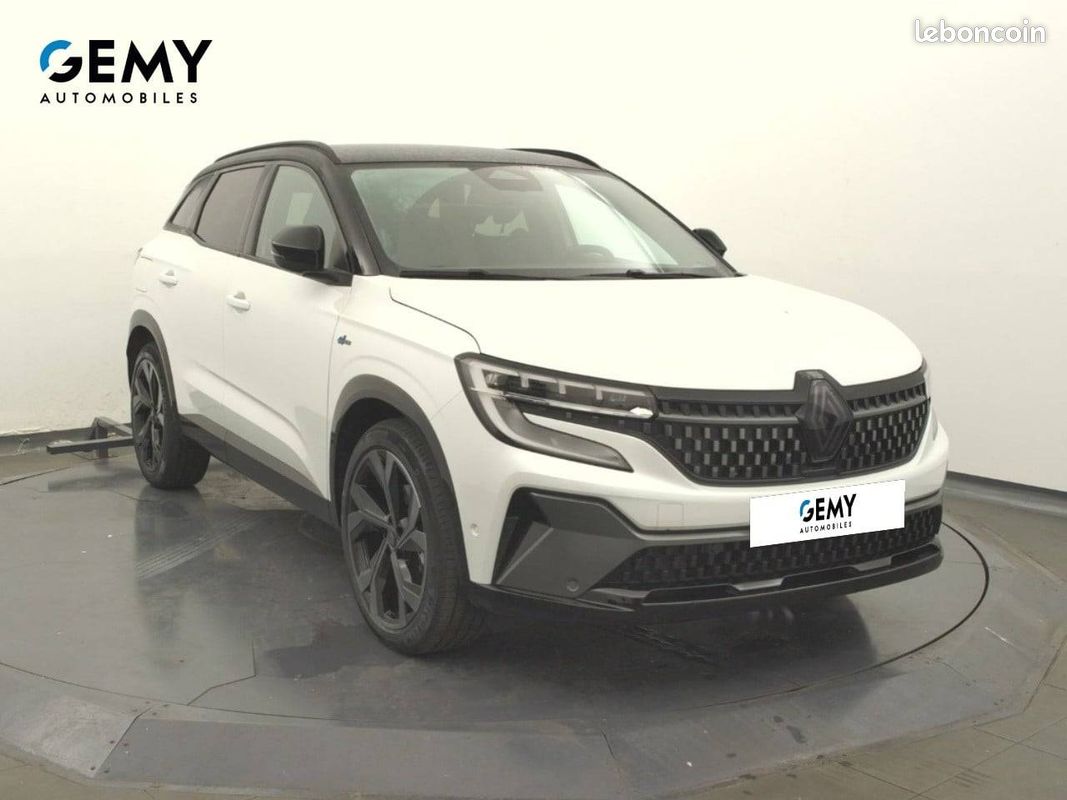 RENAULT Austral E-Tech full hybrid 200 GSR2 Techno esprit Alpine (image 3)
