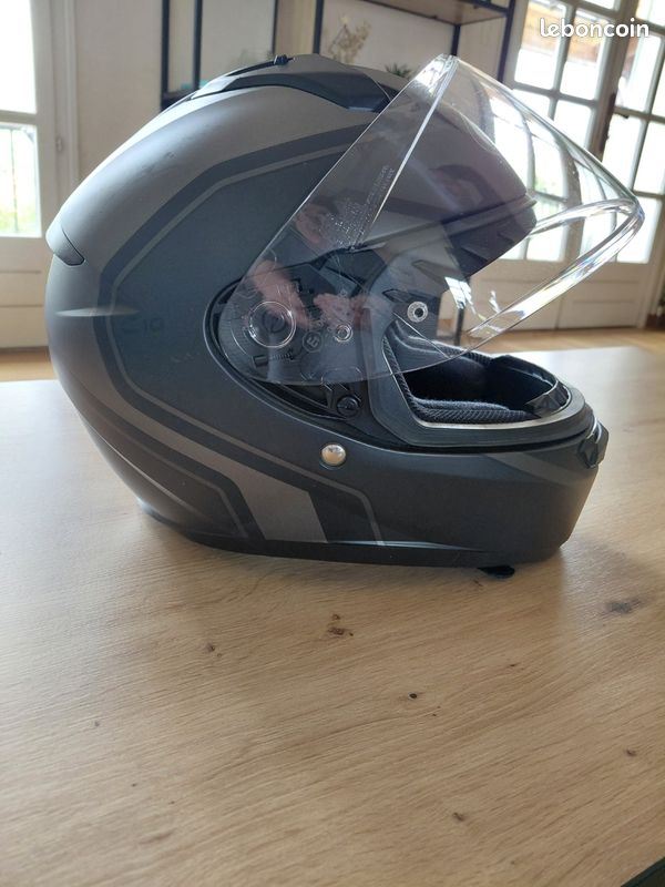 Casque moto enfant (image 2)