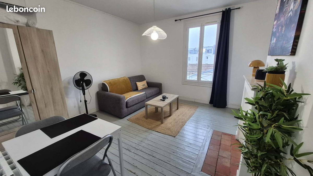 Appartement 1 pièce 24 m² · au Havre · 24 m² · 59 500 €