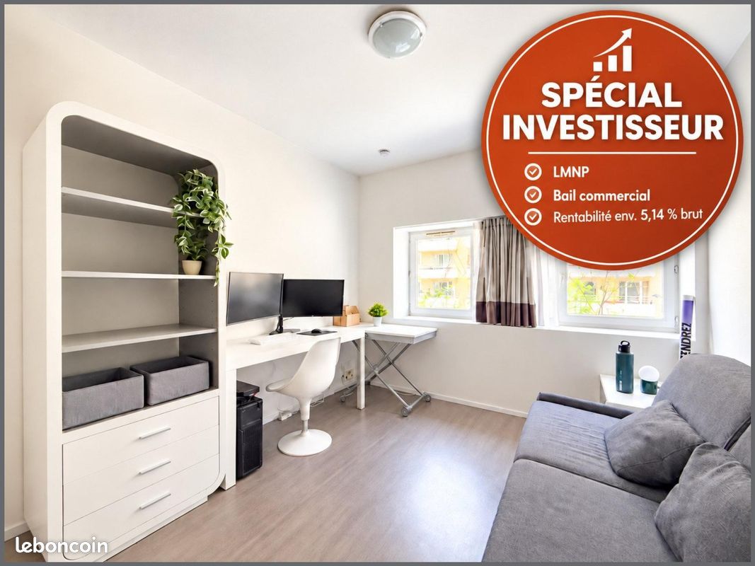 Appartement 1 pièce 18 m² · à Courbevoie · 18 m² · 67 000 €