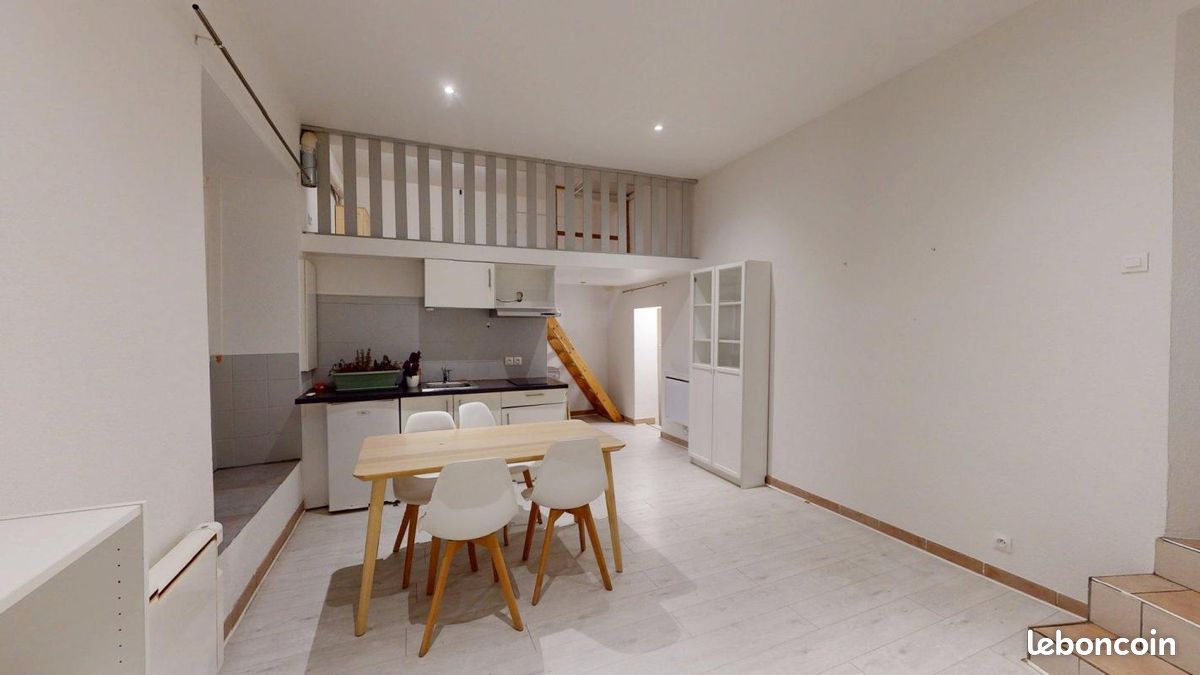 Appartement 1 pièce 28 m² · à La Tronche · 28 m² · 572 €/mois