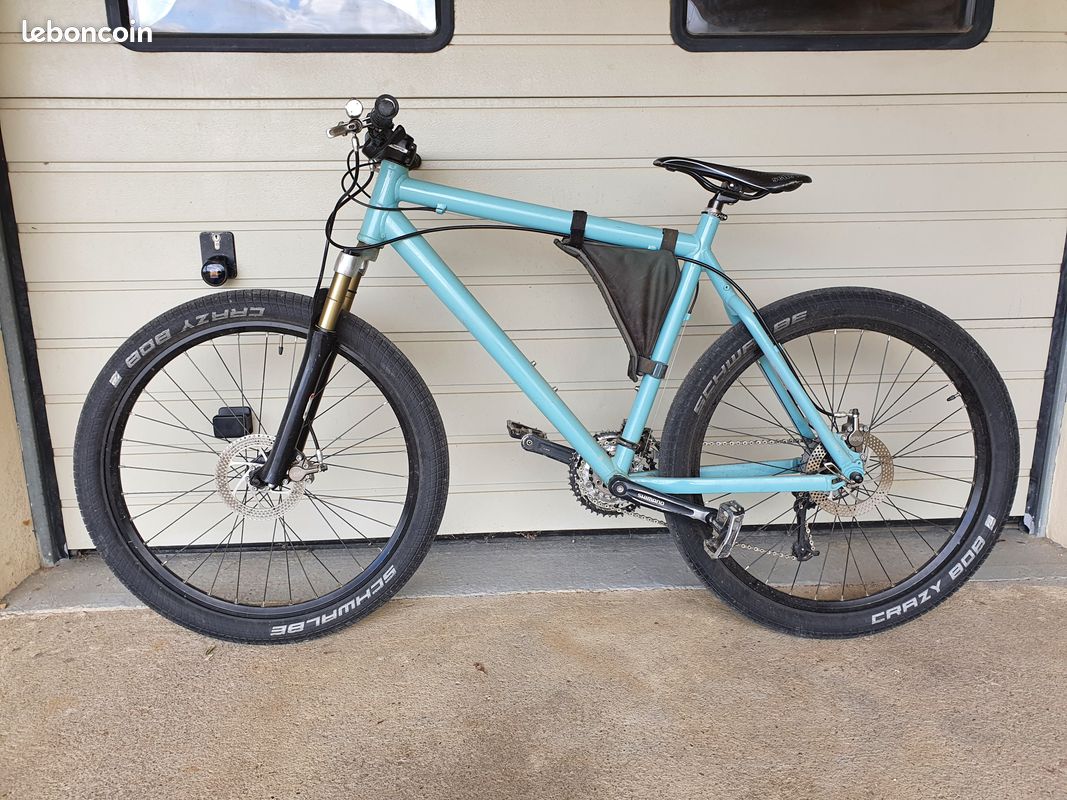 Vélo urbain (image 1)