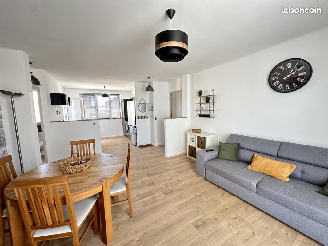 Appartement 2 pièces 56 m² · à La Seyne-sur-Mer · 56 m² · 750 €/mois