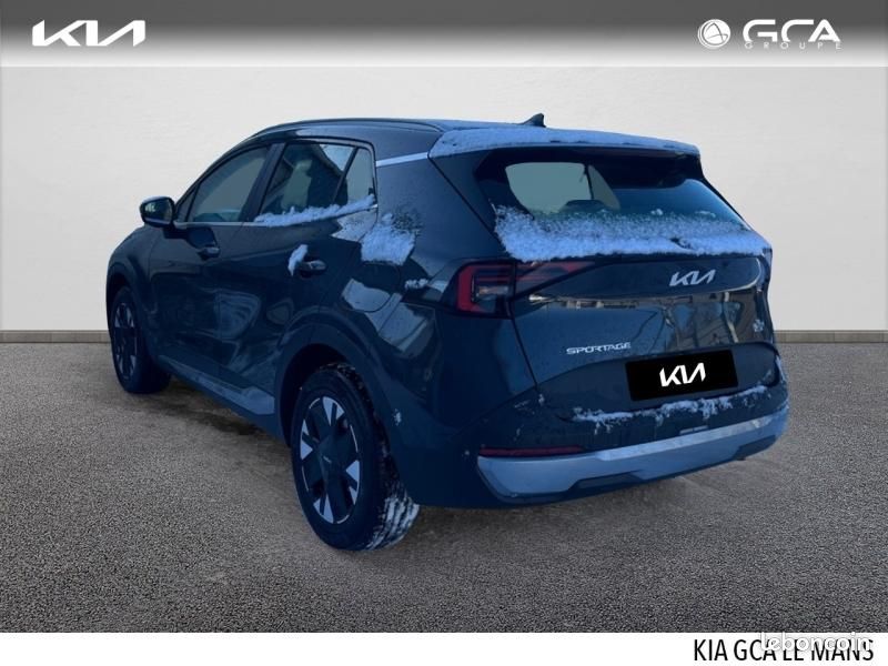 Kia Sportage 1.6 T-GDi 239ch HEV Active BVA6 (image 2)