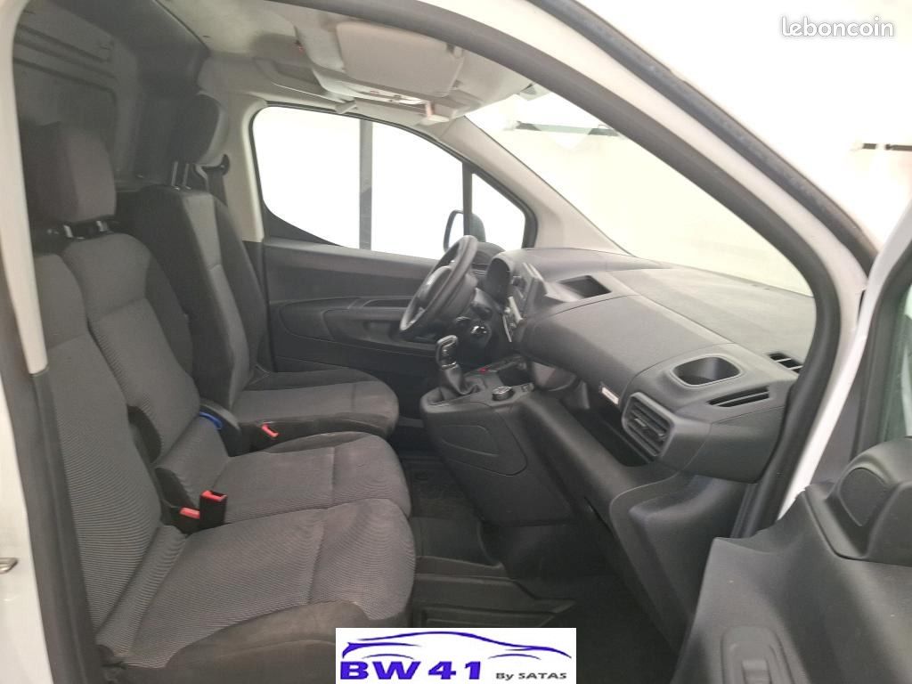 Citroën Berlingo M 1000kg BlueHDi 100 S&S BVM Worker (image 8)