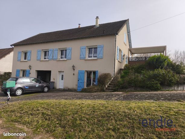 Maison 5 pièces 155 m²