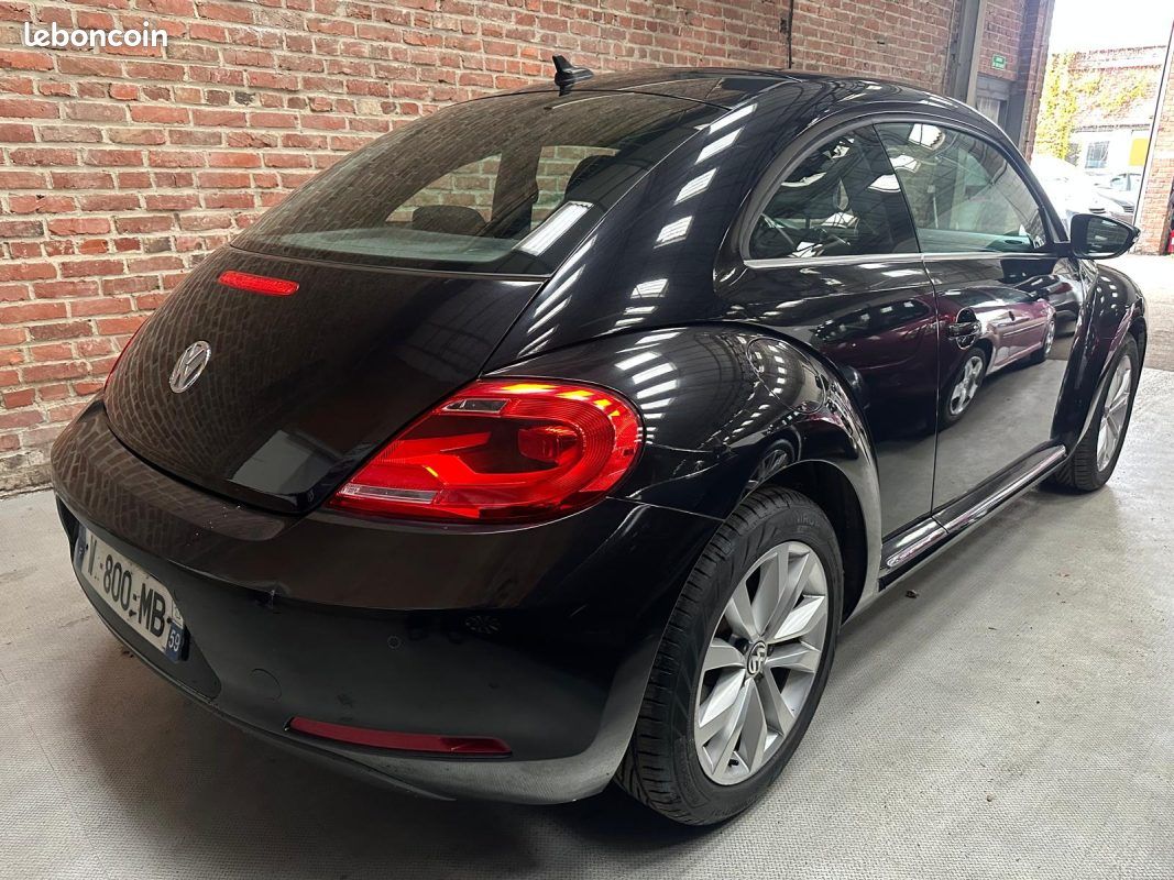 Volkswagen beetle 1.2 tsi 105 cv beetle 2012 (image 5)