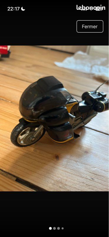 Moto Vaican de Jiban (image 1)