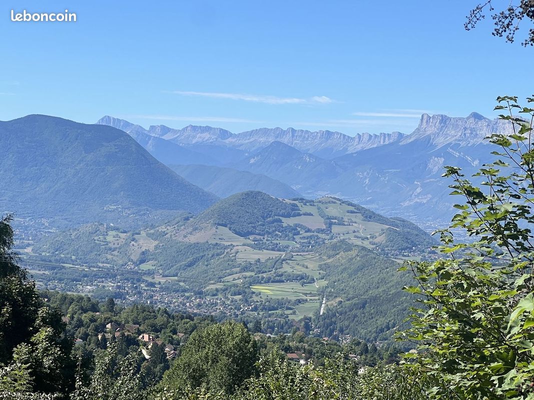 Terrain 925 m² ST MARTIN D'URIAGE · à Saint-Martin-d'Uriage · 249 000 €