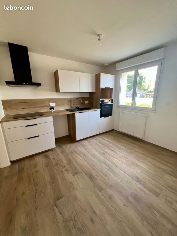 Maison 5 pièces 85 m² · à Guénin · 85 m² · 980 €/mois