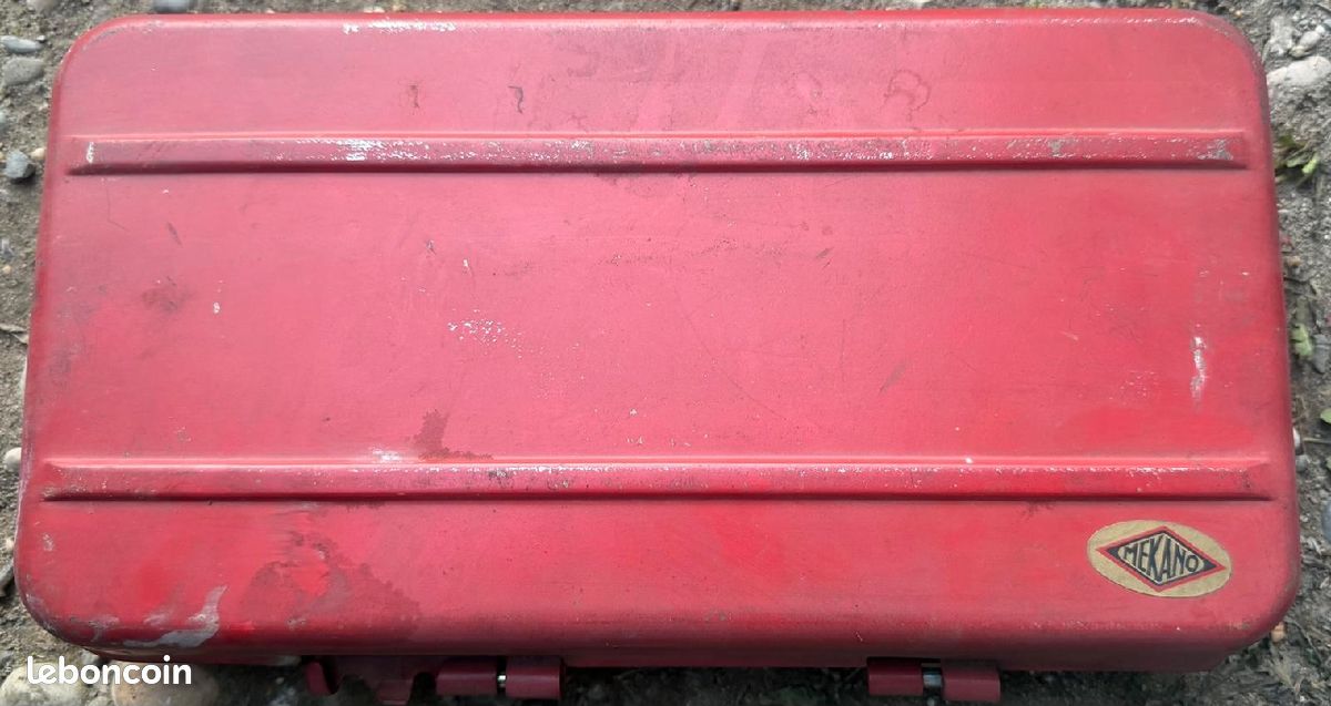 Agrafeuse murale Mekano 226 Junior (Lady 80) – Avec mallette et agrafes (image 3)