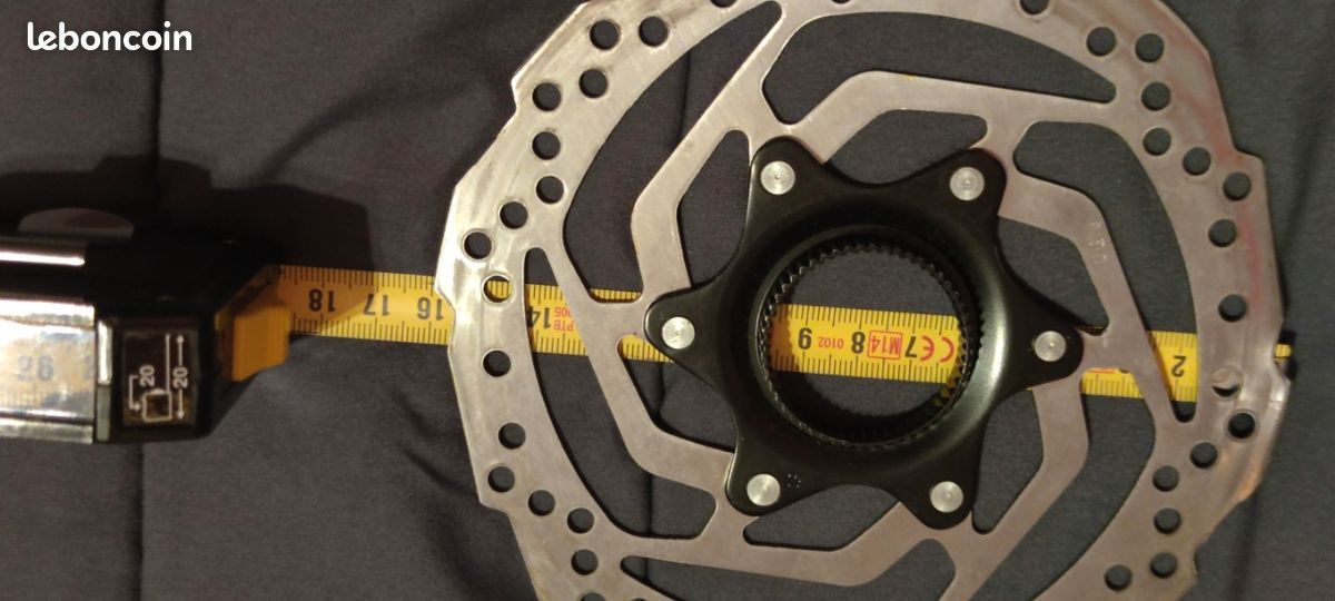 Achetez des Shimano Cues U8020 Étrier De Frein Avant/Arrière 4-Pistons