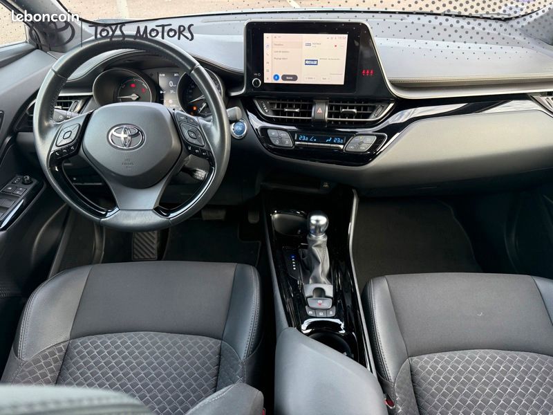 Toyota C-HR 1.8 Hybride 122 Edition (image 15)