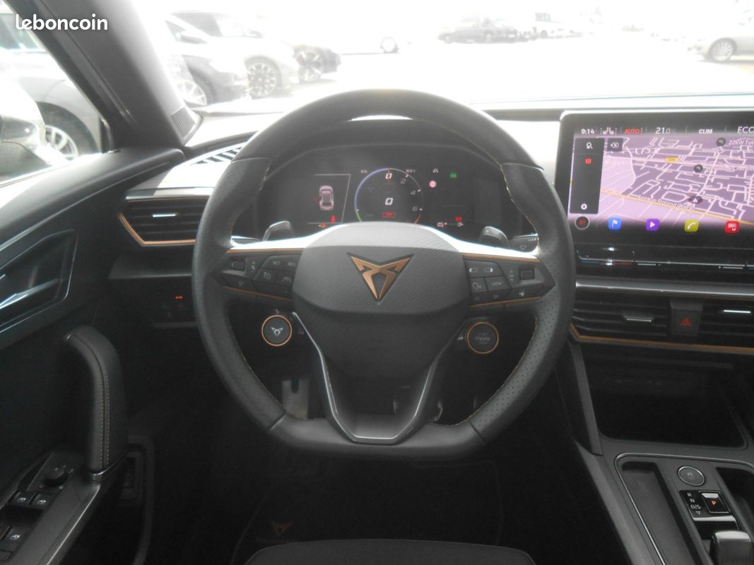 CUPRA FORMENTOR 1.4 e-HYBRID 245 ch DSG6 VZ (image 20)