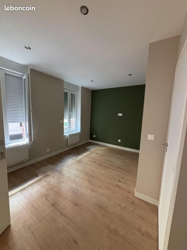 Appartement a louer saint-quentin - 1 pièce(s) - 17 m2 - Surfyn