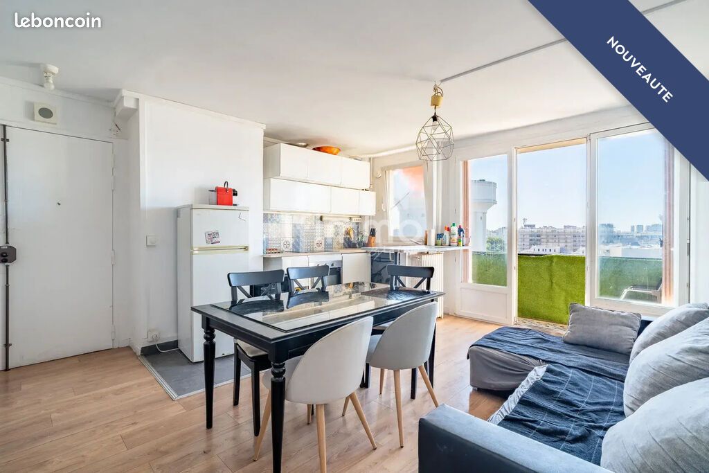 Appartement 4 pièces 62 m² · à Montreuil · 62 m² · 170 000 €