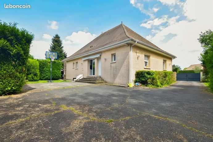 Maison 5 pièces 129 m²