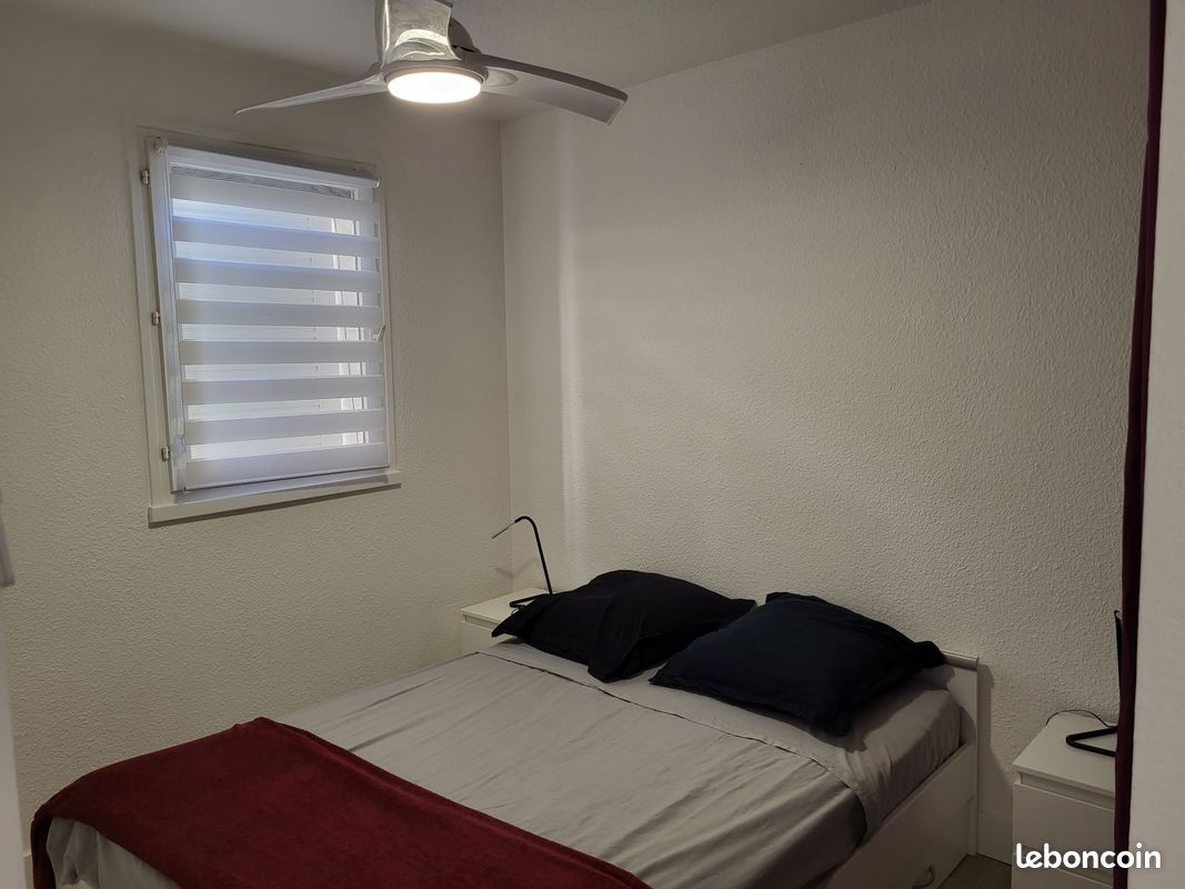 Appartement 2 pièces 25 m² · à Sète · 25 m² · 680 €
