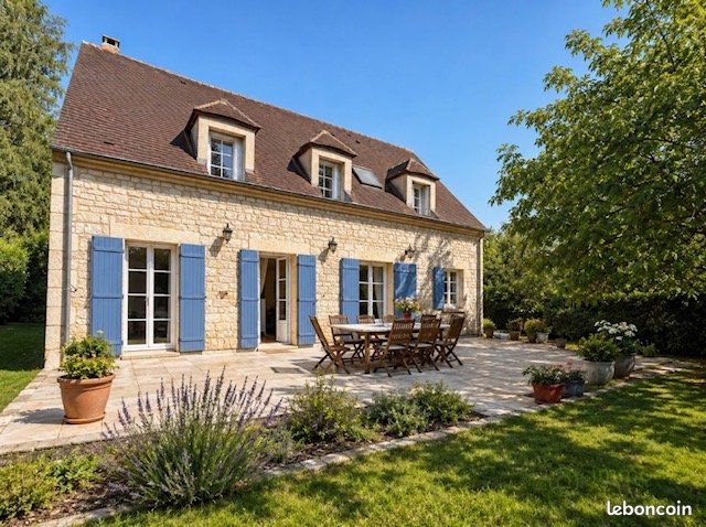 Maison 7 pièces 171 m² · à Boury-en-Vexin · 171 m² · 390 000 €