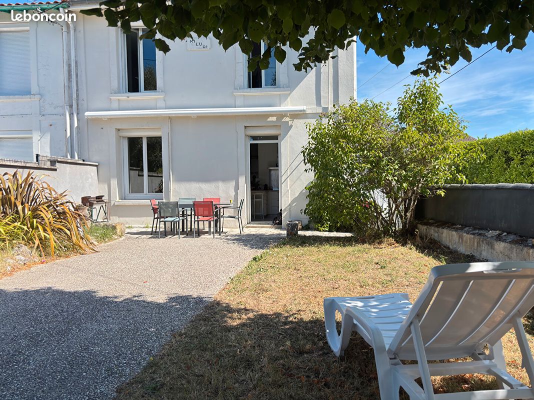 Appartement 5 pièces 130 m² · à Saint-Palais-sur-Mer · 130 m² · 439 800 €