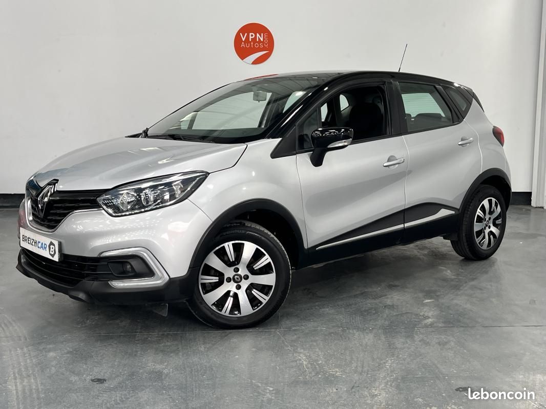 Renault Captur 1.5 dCi 90cv Business Eco2 (image 1)