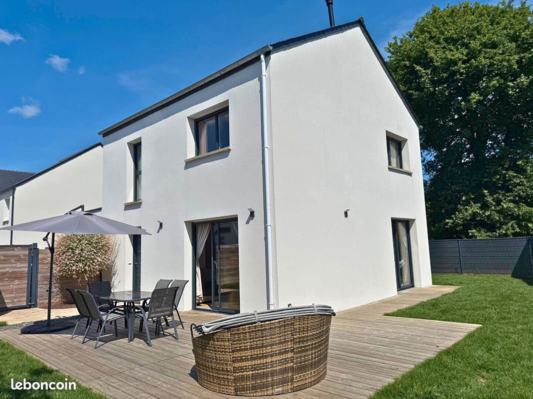 Maison 4 pièces 95 m² · à Caudan · 95 m² · 315 000 €