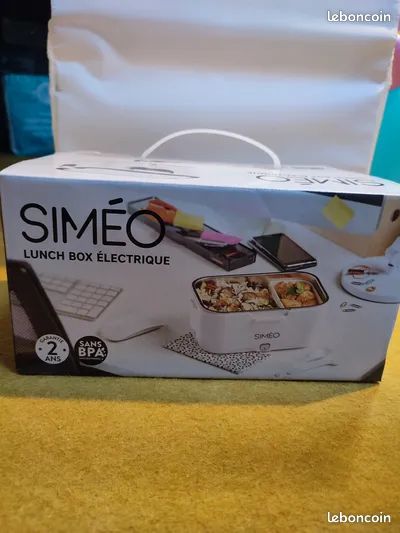Siméo LBE210 Lunchbox électrique (image 1)