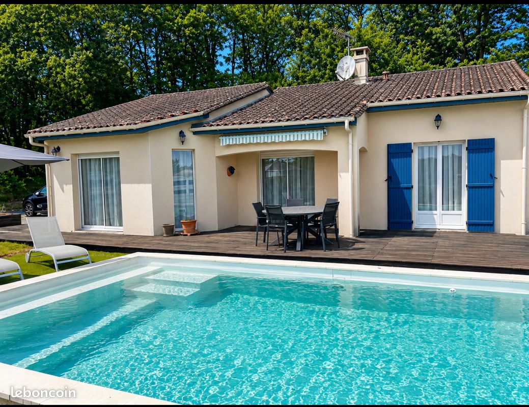 Maison 4 pièces 107 m² · à Chancelade · 107 m² · 250 000 €