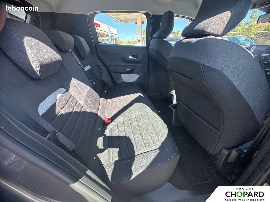 CITROEN C3 Turbo 100 ch Manuelle Plus (image 19)