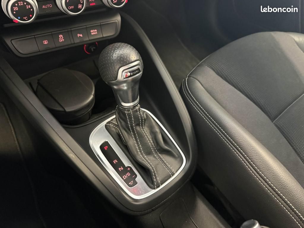 AUDI A1 A1-1.4 TFSI - 125 - BV S-Tronic SPORTBACK S line + OPTIONS (image 17)