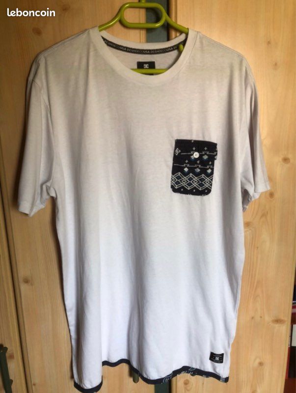 T-shirt DC Shoes (image 1)