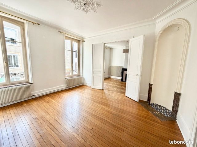 Appartement 4 pièces 95 m² · à Nancy · 95 m² · 1 080 €/mois