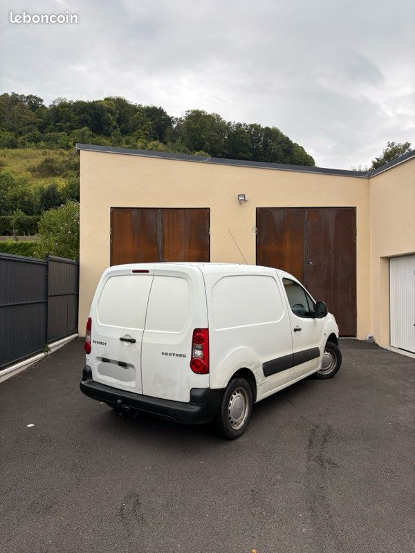 Peugeot partner 1.6 hdi 75 (image 2)