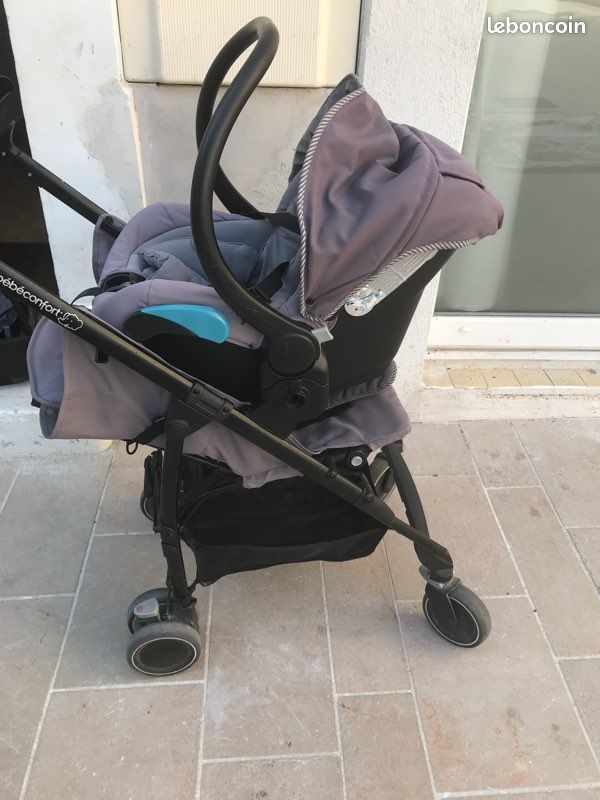 Poussette bébé confort (image 4)
